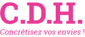 Logo CDH Menuiserie